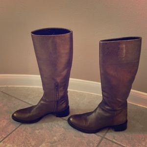 Prada riding boots